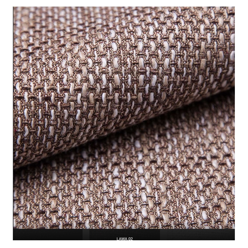 Ēdamistabas krēsls NATE balta/brūna