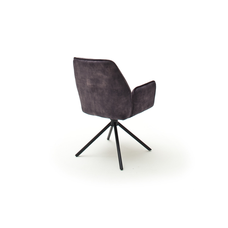 Ēdamistabas krēsls NEXORO, 1 gab., antracīta krāsa