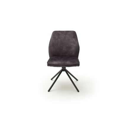 Ēdamistabas krēsls NEXORO 1 gab. antracīts
