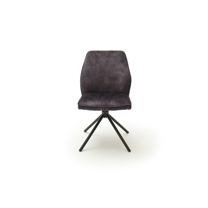 Ēdamistabas krēsls NEXORO 1 gab. antracīts