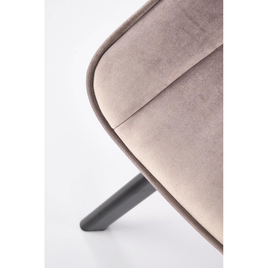 Ēdamistabas krēsls OMBRA, 1 gab., bēšs