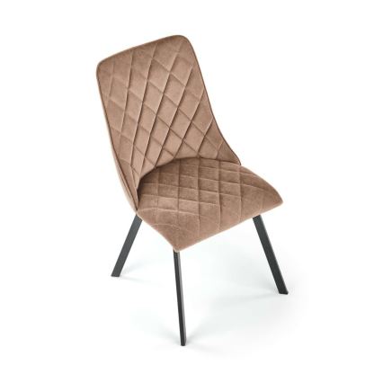 Ēdamistabas krēsls RESTIVO, 1 gab., bēšs