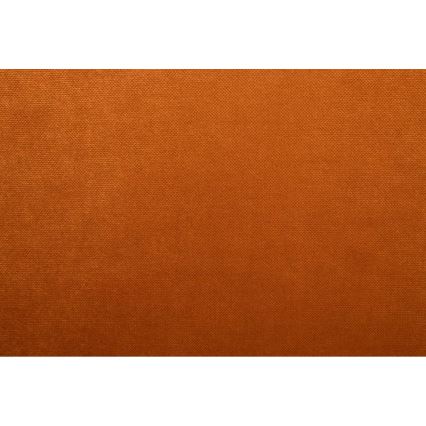 Ēdamistabas krēsls SIMON, buka/ oranžs