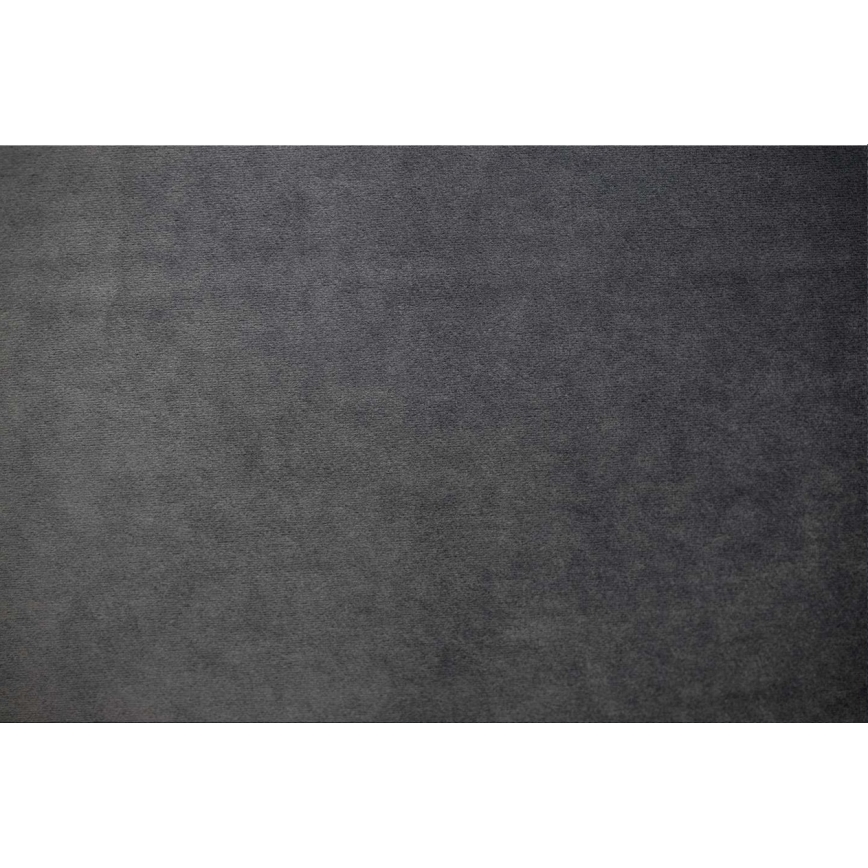 Ēdamistabas krēsls THEO tumši pelēka