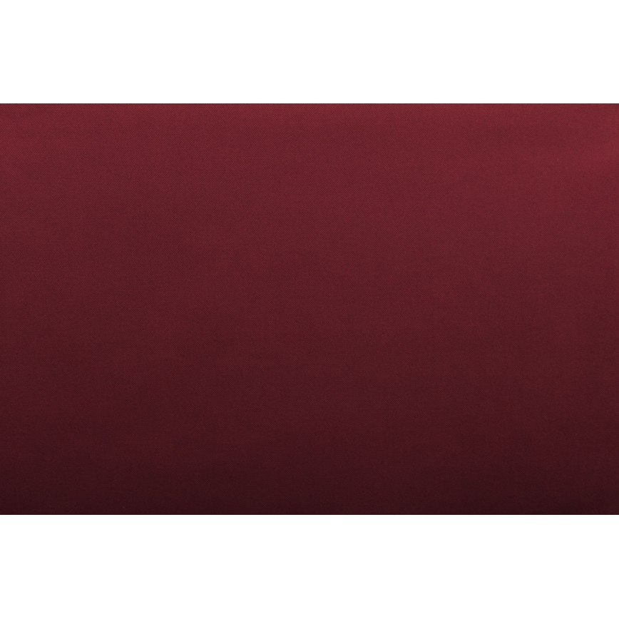 Ēdamistabas krēsls ZOE ozols/sarkans