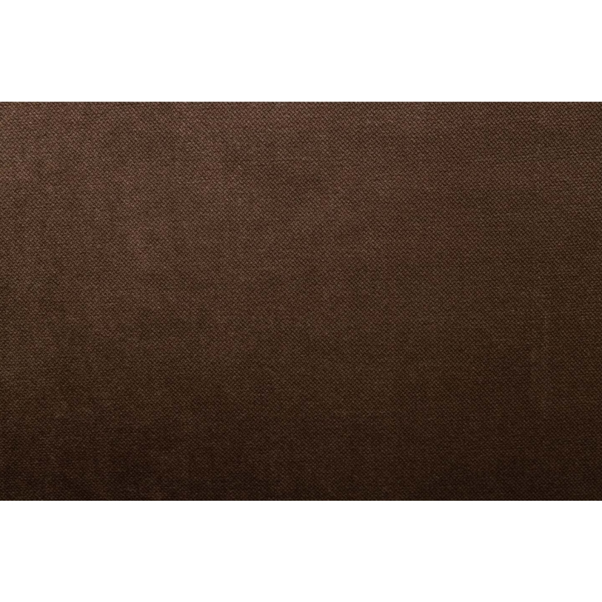 Ēdamistabas krēsls ZOE ozols/tumši brūns