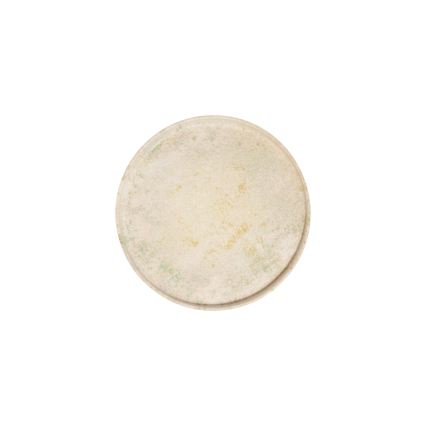 Ēdienu komplekts 24 gab. bēšs/porcelāns
