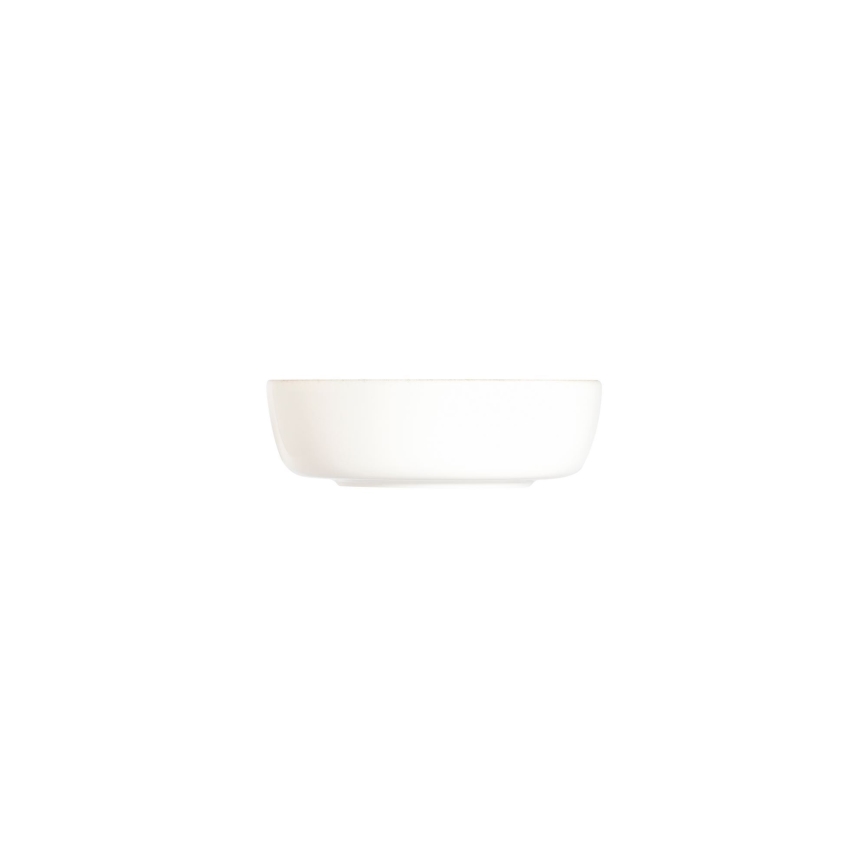 Ēdienu komplekts 24 gab. bēšs/porcelāns