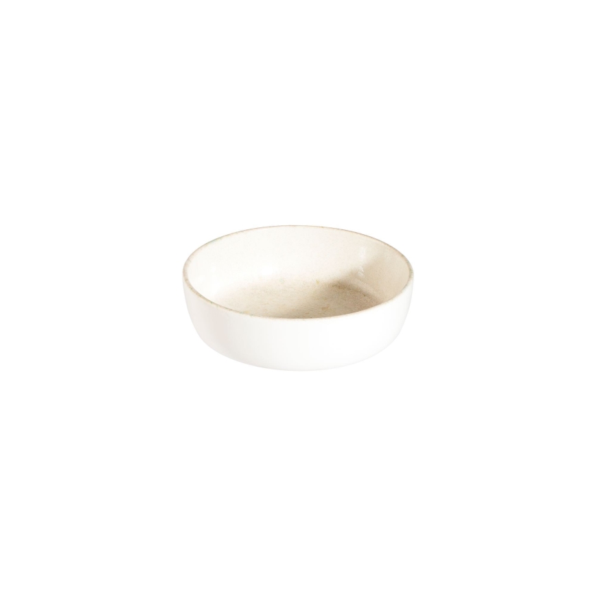Ēdienu komplekts 24 gab. bēšs/porcelāns