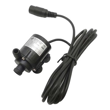 Efektīvs 12 V sūknis, 240 l/h