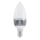 EGLO 11166 - LED spuldze E14/3W LED 3000K svece