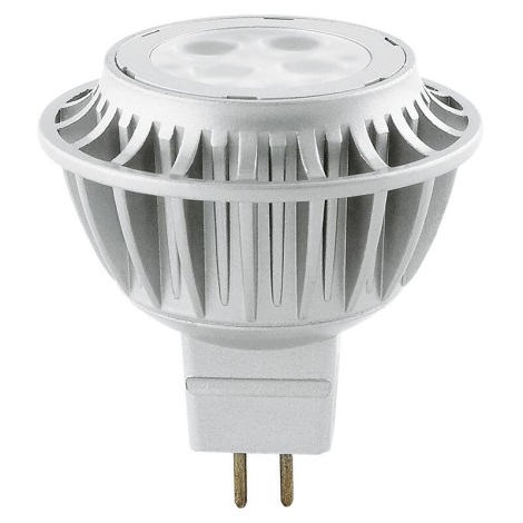 EGLO 11189 - LED spuldze GU5,3/MR16/6,5W/12V/AC 3000K