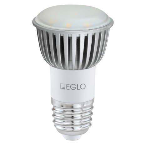 EGLO 12762 - LED Spuldze 1xE27/5W neitrāli balta 4200K