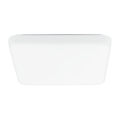 EGLO 13493 - LED Griestu lampa GIRON 1xLED/11W, balta
