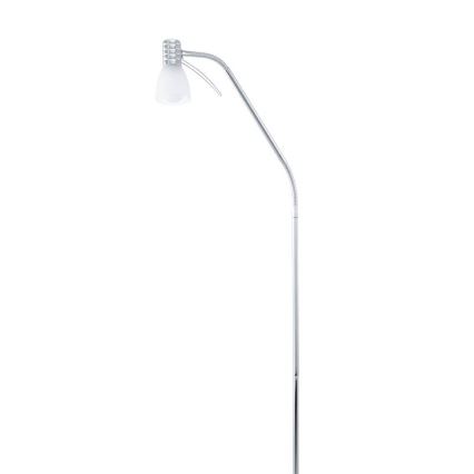 Eglo 13578 - LED Grīdas stāvlampa PRINCE 1xE14/4W/230V