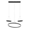 Eglo 183202 - dimējama LED griestu lampa uz kabeļa TAPHAO LED/60W/230V