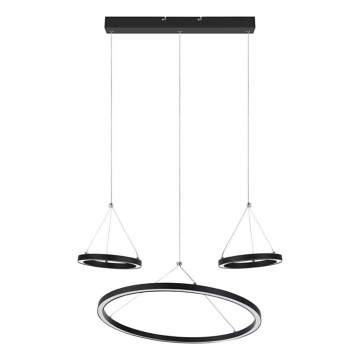 Eglo 183202 - dimējama LED griestu lampa uz kabeļa TAPHAO LED/60W/230V
