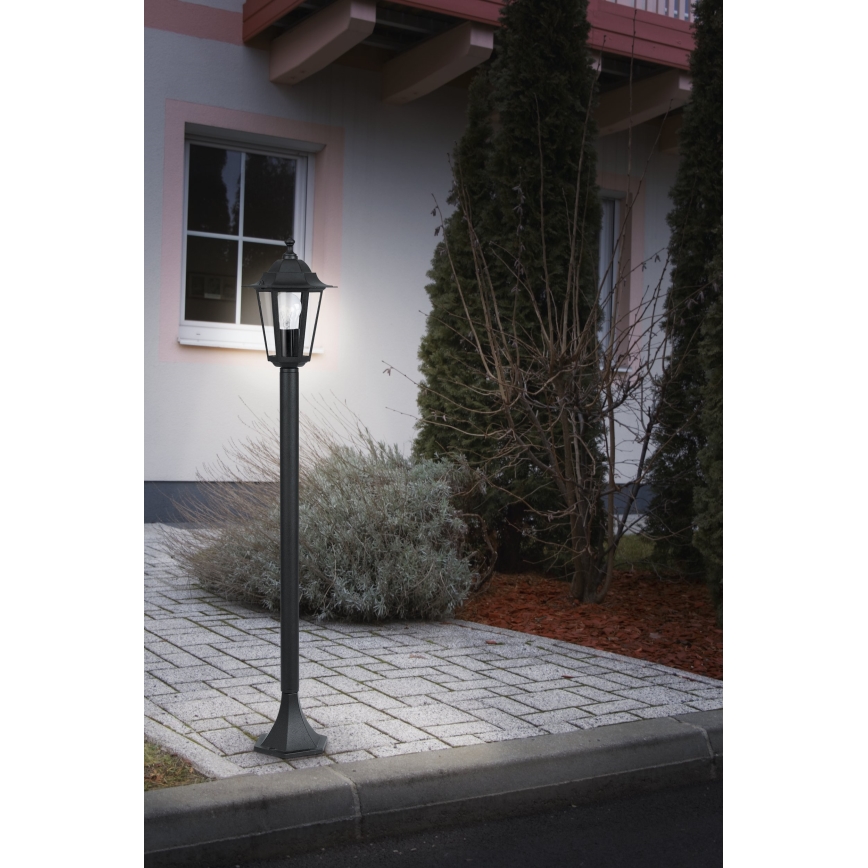 EGLO - Āra lampa 1xE27/60W/230V