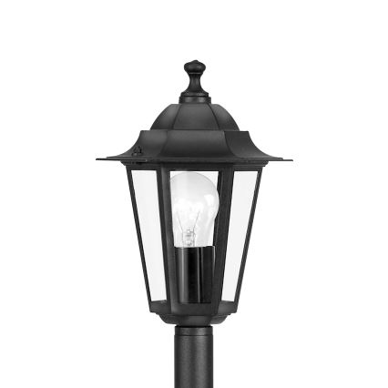 EGLO - Āra lampa 1xE27/60W/230V