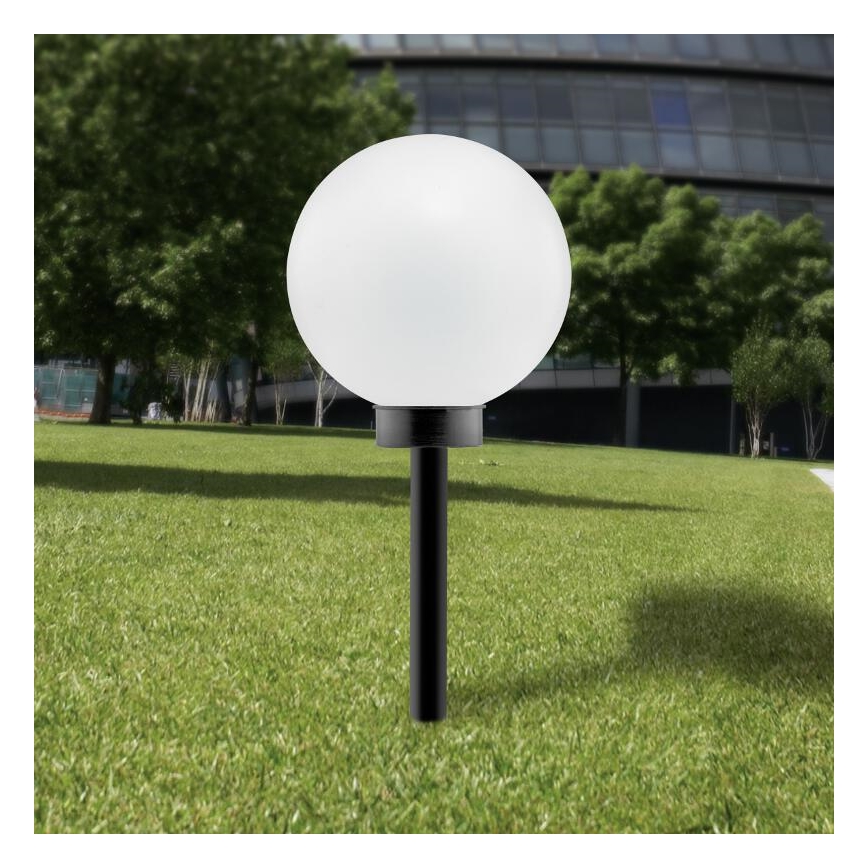 EGLO 22442 - Saules enerģijas Dārza apgaismojums 4xLED/0,06W balts