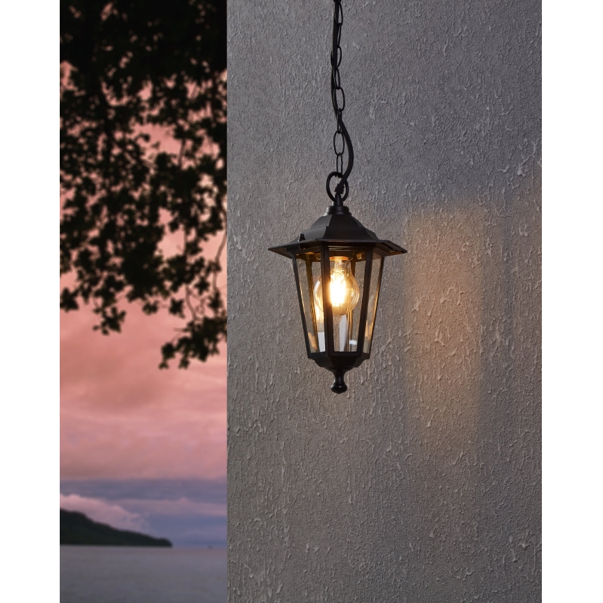 EGLO - Āra lampa 1xE27/60W
