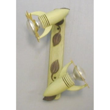 EGLO 23247 - Lampa GIRASOLE 2xE14/40W