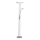 Eglo 25869 - Aptumšojama grīdas stāvlampa BAYA 1xR7s/230W/230V + 1xG9/33W matēts hroms