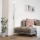 Eglo 25869 - Regulējama grīdas lampa BAYA 1xR7s/230W/230V + 1xG9/33W matēts hroms