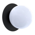 Eglo 300497 - Sienas gaismeklis ERCALTO 1xG9/3,5W/230V melns