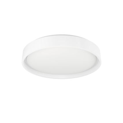Eglo 300686 - LED RGBW dimējama griestu lampa MASSIGNANO-Z LED/18,5W/230V balta + tālvadība
