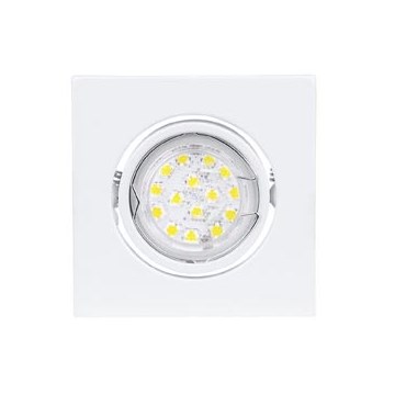 Eglo 30078 - LED iegremdējama lampa 1xGU10/3W/230V