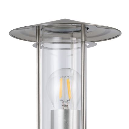 Eglo - Āra lampa 1xE27/60W/230V IP44