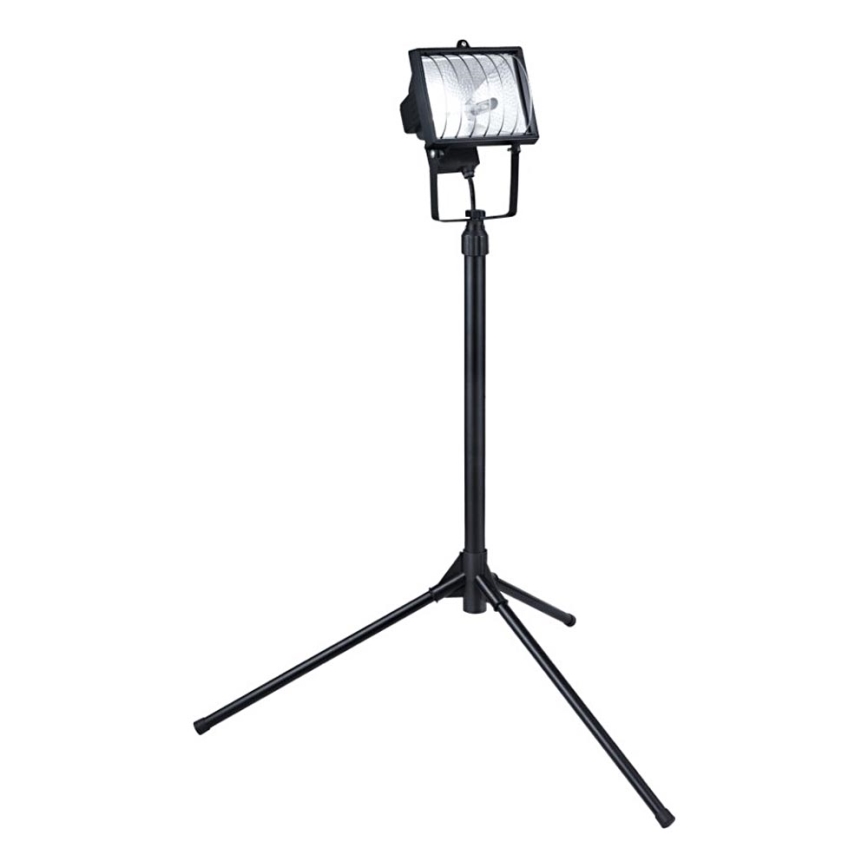 Eglo 30204 - Prožektors ar statīvu ALEGA 1xR7s/400W/230V IP44