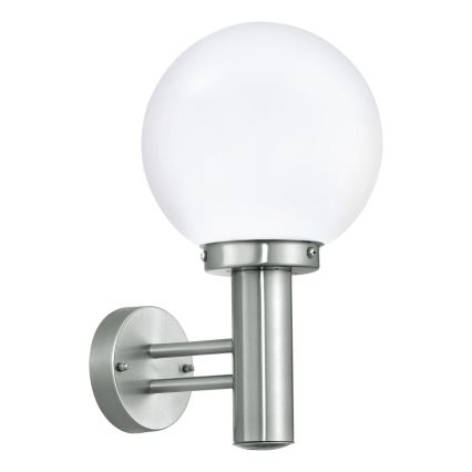 Eglo - Āra lampa E27/60W/230V IP44