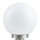Eglo - Āra lampa E27/60W/230V IP44