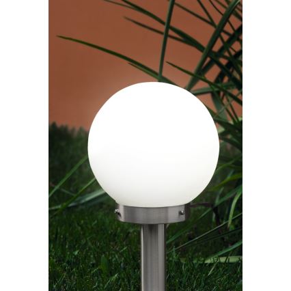 Eglo - Āra lampa 1xE27/60W/230V IP44