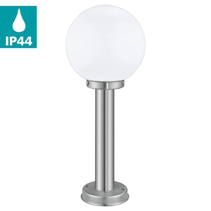 Eglo - Āra lampa 1xE27/60W/230V IP44