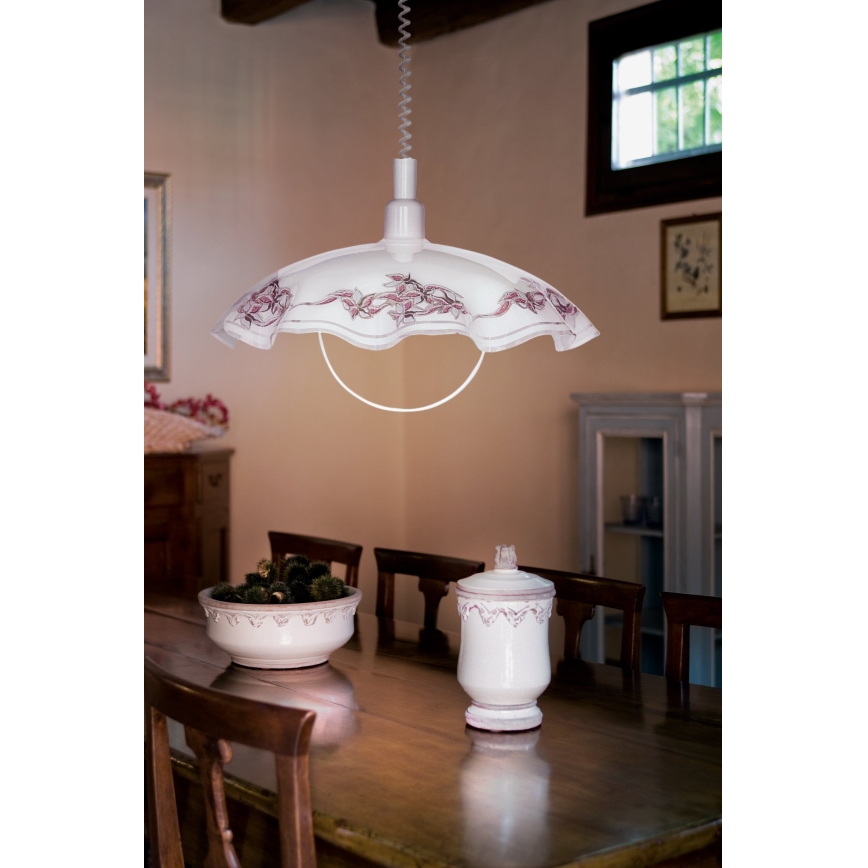 Eglo - Piekarama lampa 1xE27/60W