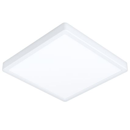 Eglo - LED vannas istabas griestu gaismeklis LED/20,5W/230V IP44 balts 28,5x28,5 cm