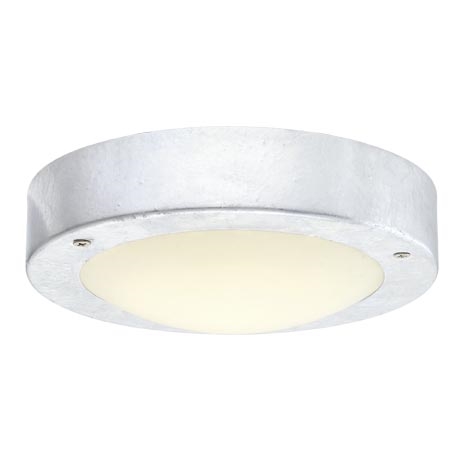 EGLO 30906 - LED Āra Apgaismojums VENTO 1 LED/3,7W IP44 balts