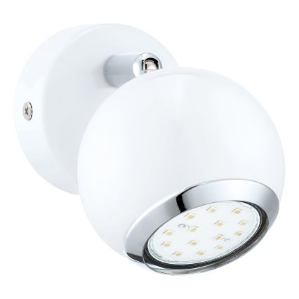 EGLO - LED starmetis 1xGU10/3W LED