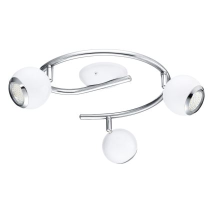 EGLO - LED starmetis 3xGU10/3W LED