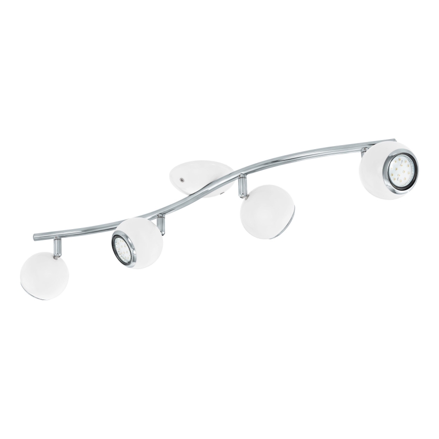 Eglo - LED Starmetis 4xGU10/3W LED