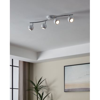 Eglo - LED Starmetis 4xGU10/3W LED