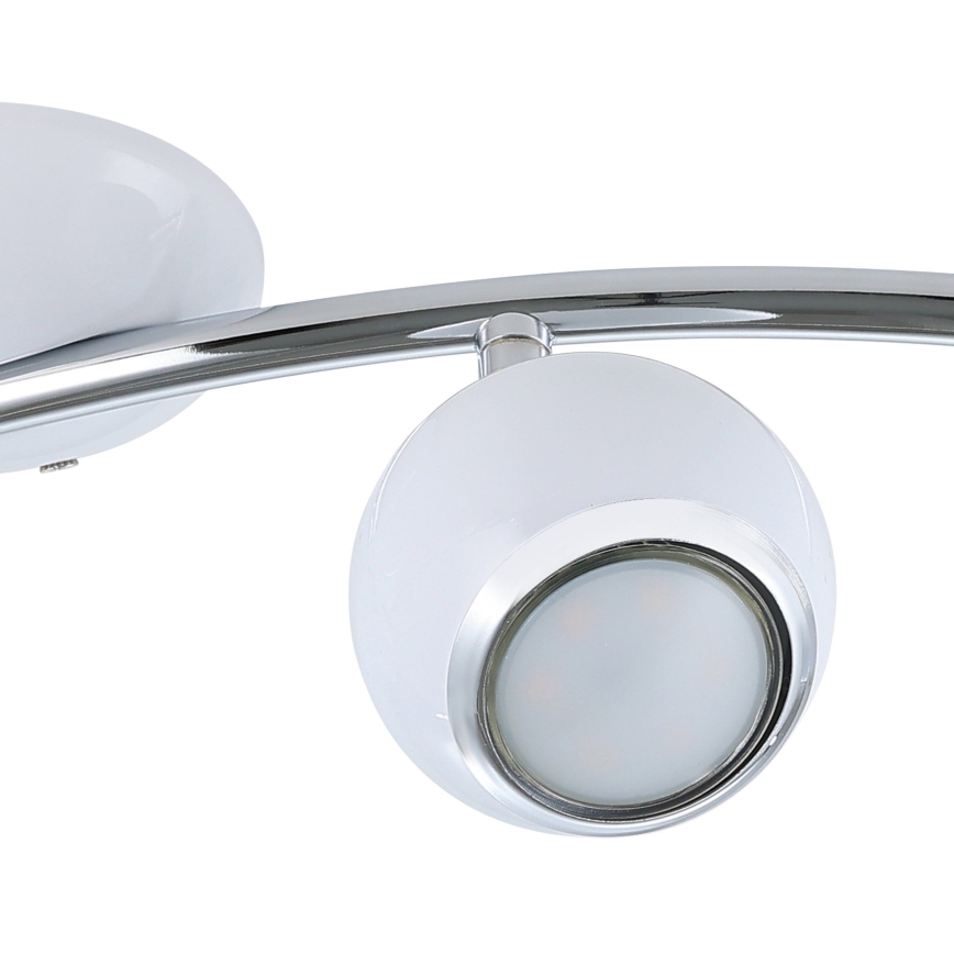 Eglo - LED Starmetis 4xGU10/3W LED