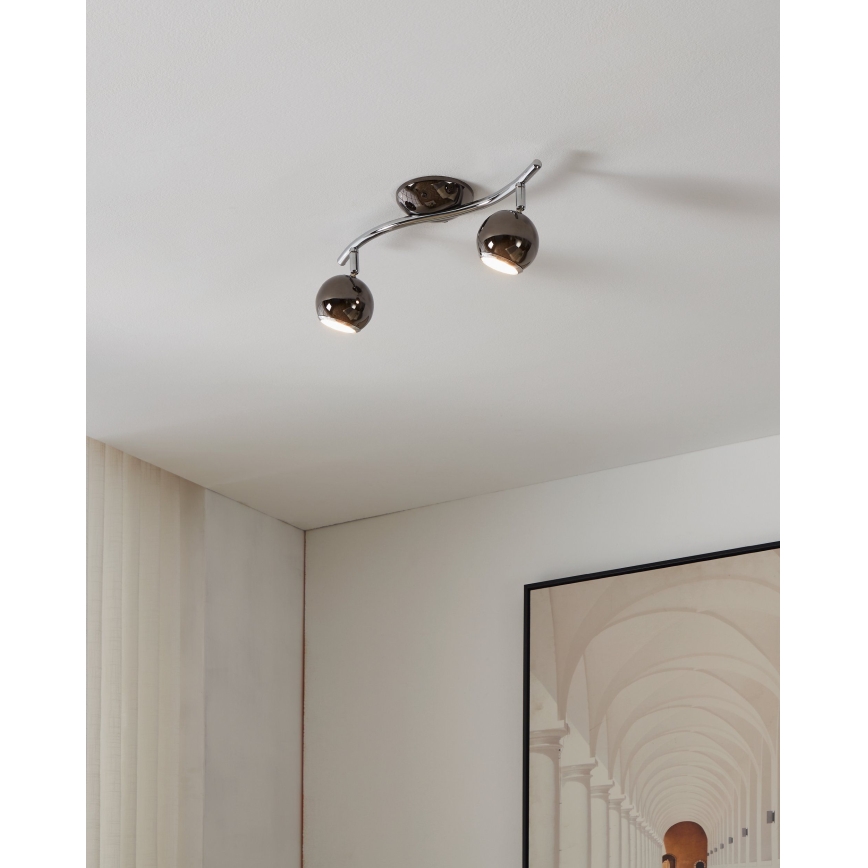 EGLO - LED lampa 2xGU10/3W LED