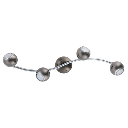 EGLO - LED Starmetis 4xGU10/3W LED
