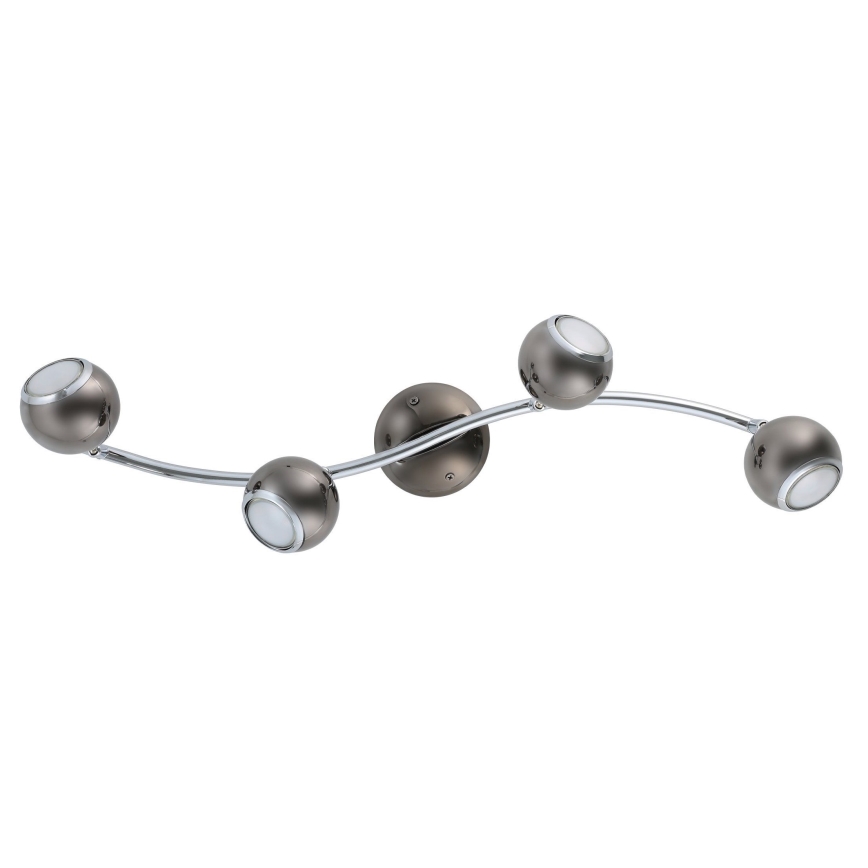 EGLO - LED Starmetis 4xGU10/3W LED
