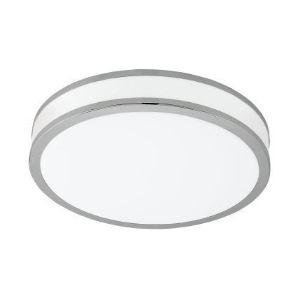 Eglo 31025 - LED vannas istabas griestu gaismeklis PALERMO 1xE14/40W/230V IP44