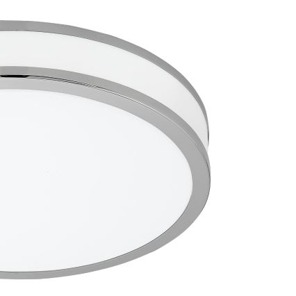 Eglo 31025 - LED vannas istabas griestu gaismeklis PALERMO 1xE14/40W/230V IP44